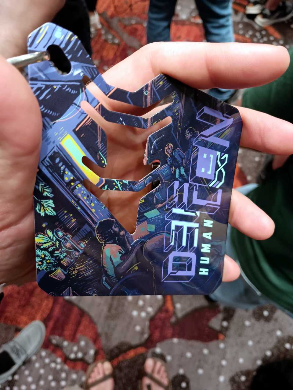 Kitty Goes to DEF CON 2023